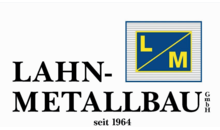Kundenlogo von Lahn-Metallbau GmbH