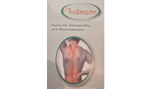 Kundenlogo von Praxis für Osteopathie Physiotherapie Dirk Boßmann