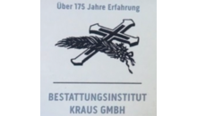 Kundenlogo von Bestattungsinstitut Kraus GmbH