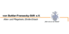 Kundenlogo von von Buttlar-Fransecky-Stift, e.V.