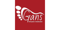 Kundenlogo Gans Orthopädie & Schuhtechnik