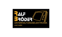 Kundenlogo von Ralf Bröder Unterhaltungselektronik