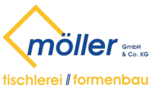 Kundenlogo von Möller GmbH & Co.KG Tischlerei Holzbau