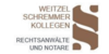 Kundenlogo von WEITZEL I SCHREMMER I KOLLEGEN - Rechtsanwälte und Notare