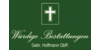 Kundenlogo von Gebrüder Hoffmann GbR