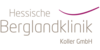 Kundenlogo von Hessische Berglandklinik Koller GmbH Akutklinik für Geriatrie u. Frühhabilitation in Bad Endbach