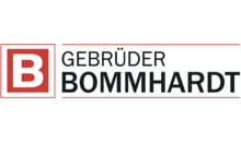 Kundenlogo von Bommhardt Gebrüder Bauunternehmen GmbH & Co. KG