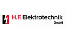 Kundenlogo von H.F. Elektrotechnik GmbH