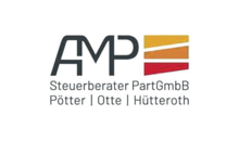 Kundenlogo von AMP Steuerberater PartGmbB