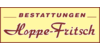 Kundenlogo von Hoppe-Fritsch Maik u. Mario Fritsch GbR