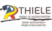 Kundenlogo von Alexander Thiele Maler- & Lackierermeister - Putz · Wärmedämmung · Bodenbeläge · Trockenbau · Malerarbeiten