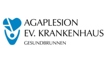 Kundenlogo von AGAPLESION EV. EVANGELISCHES KRANKENHAUS GESUNDBRUNNEN gGmbH