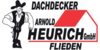 Kundenlogo von Heurich Arnold Dach-Fassaden-Gerüstbau GmbH