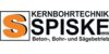 Kundenlogo von Kernbohrtechnik Spiske Calden