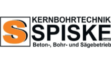Kundenlogo von Kernbohrtechnik Spiske Calden