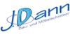 Kundenlogo von Dann Joachim Bau- und Möbelschreinerei & Beerdigungsinstitut