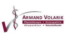 Kundenlogo von Praxis für Physiotherapie, Osteopathie und Naturheilkunde - Armand Volarik