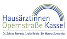 Kundenlogo von Hausärztinnen Opernstraße - Dr. S. Frohnes,  J. Reich, Dr. H. Suchanka