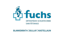 Kundenlogo von Fuchs Orthopädie + Schuhtechnik + Sanitätshaus