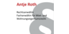 Kundenlogo von Roth Antje Rechtsanwältin und Fachanwältin für Miet- und Wohnungseigentumsrecht