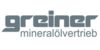 Kundenlogo von Greiner GmbH Mineralölvertrieb