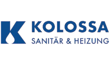 Kundenlogo von Kolossa Sanitär & Heizung