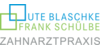 Kundenlogo von Schülbe Frank & Blaschke Ute Zahnarztpraxis