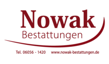 Kundenlogo von Nowak Bestattungen