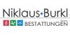 Kundenlogo von Niklaus-Burkl Bestattungen GmbH
