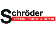 Kundenlogo von Schröder Straßen-, Pflaster-, Tiefbau Inh. Mario Schröder