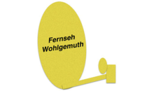 Kundenlogo von Wohlgemuth Fernsehen