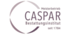 Kundenlogo von Bestattungsinstitut Caspar GmbH
