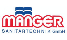 Kundenlogo von Manger Sanitärtechnik GmbH