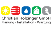 Kundenlogo von Christian Holzinger GmbH