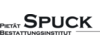 Kundenlogo von Spuck Pietät Bestattungsinstitut GmbH