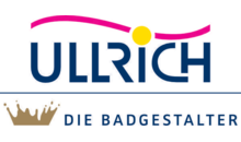 Kundenlogo von Ullrich Bad-Design Heizung Sanitär GmbH