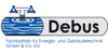 Kundenlogo von Debus Energie- und Gebäudetechnik GmbH & Co KG