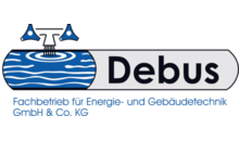 Kundenlogo von Debus Energie- und Gebäudetechnik GmbH & Co KG