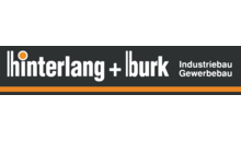 Kundenlogo von Hinterlang + Burk GmbH & Co. KG - Industrie- u. Gewerbebau