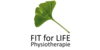 Kundenlogo von FIT for LIFE Physiotherapie