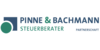 Kundenlogo von Pinne & Bachmann Steuerberater Partnerschaft