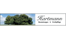 Kundenlogo von Hartmann Bestattungen und Grabpflege