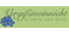Kundenlogo von Vergißmeinnicht Blumen und mehr
