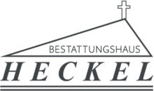 Kundenlogo von Bestattungshaus Heckel e.K.