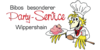 Kundenlogo von Bibos Partyservice Birgit Eydt