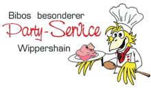 Kundenlogo von Bibos Partyservice Birgit Eydt