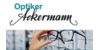 Kundenlogo von Ackermann GbR Optiker Inh. Birgit und Michael Ackermann