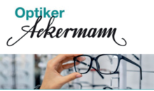 Kundenlogo von Ackermann GbR Optiker Inh. Birgit und Michael Ackermann