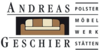 Kundenlogo von Polstermöbel-Werkstätten Andreas Geschier