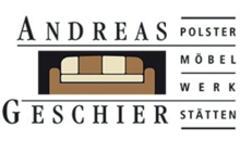 Kundenlogo von Polstermöbel-Werkstätten Andreas Geschier